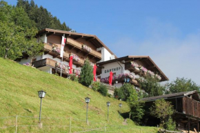 Гостиница Gasthof Pension Berghof, Хиппах